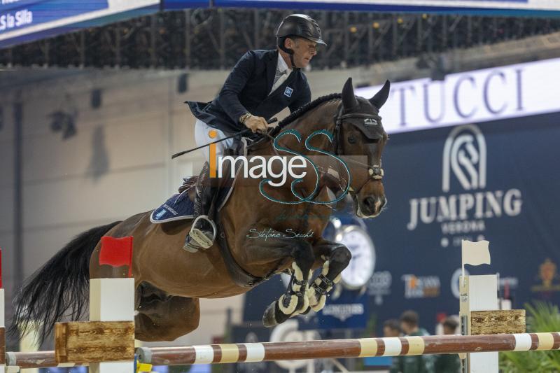 Rozier Philippe (FRA) riding Prestigio LS la Silla_Verona_20241109_SS358321.jpg